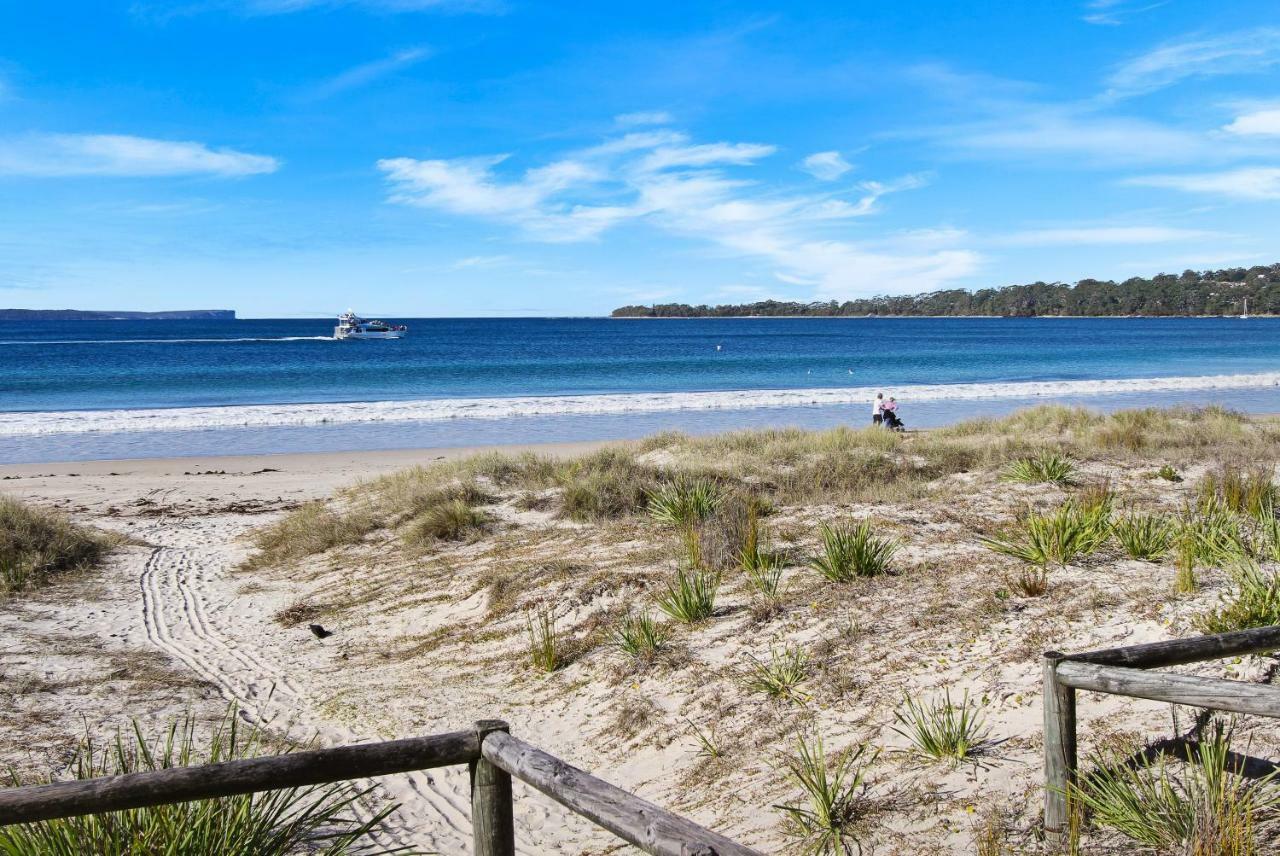 Jervis Bay Waterfront Villa Vincentia Exterior photo