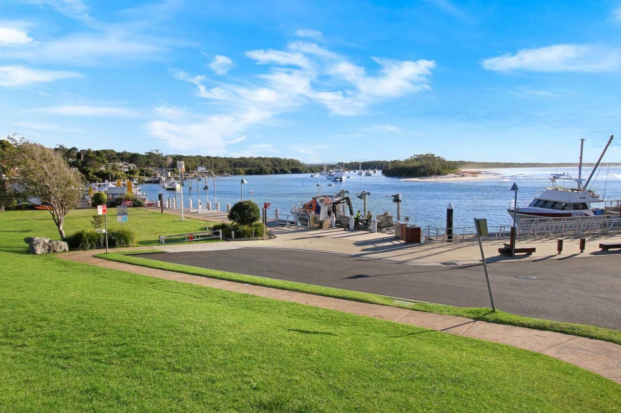 Jervis Bay Waterfront Villa Vincentia Exterior photo