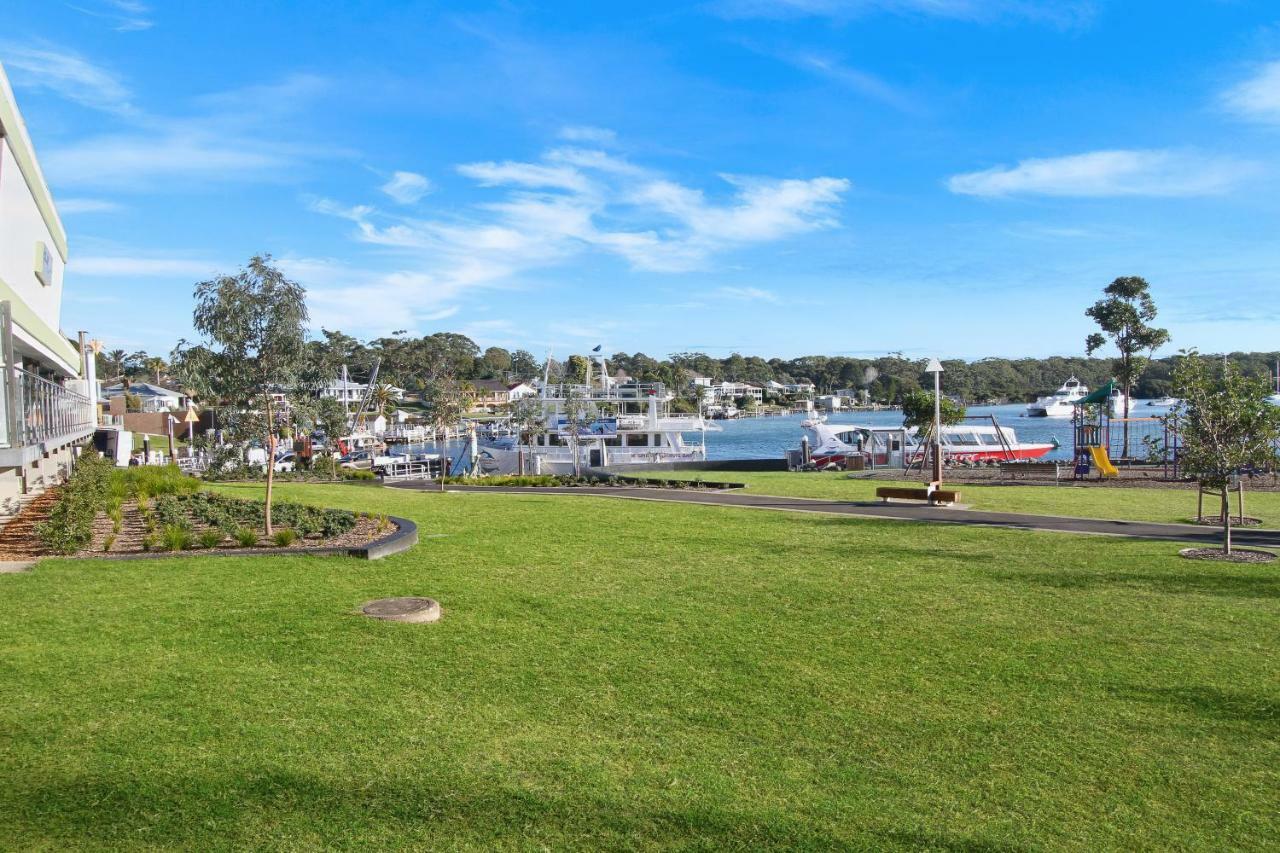 Jervis Bay Waterfront Villa Vincentia Exterior photo